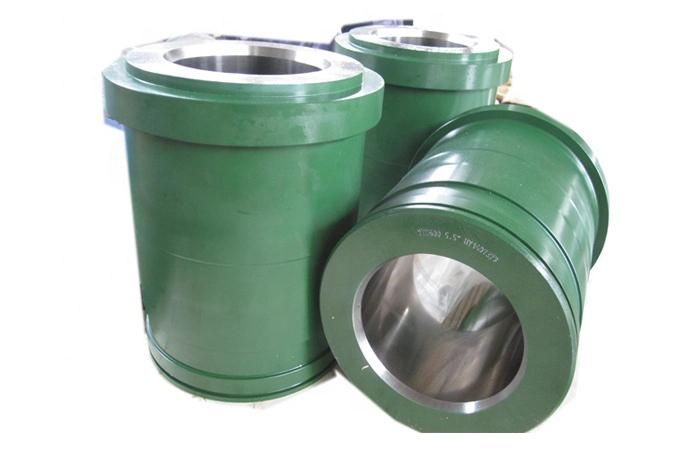 F1000 Triplex Mud Pump Liner / Cylinder Sleeve /Mud Pump Spare Parts