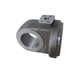 Forged Carbon Steel Pipe Fitting for Petroleum