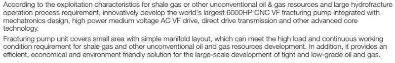 Integrated Shale Gas E≃ Ploiting Solution