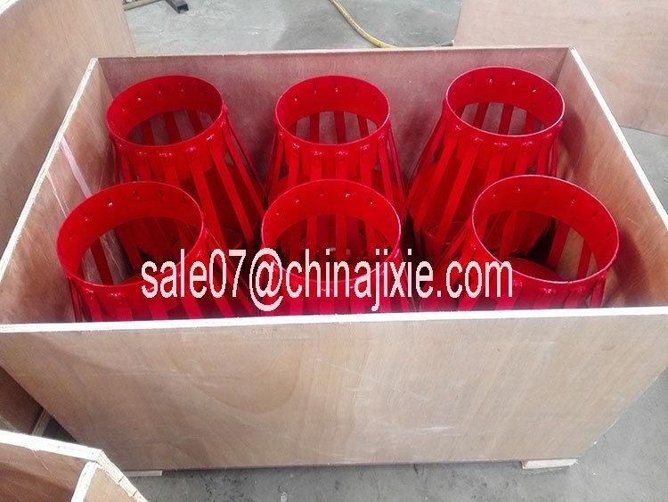 Slip on Welded Metal Cement Basket