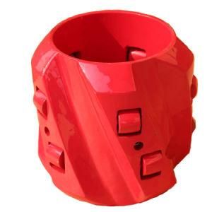 API Certificate Roller Centralizer for Cementing