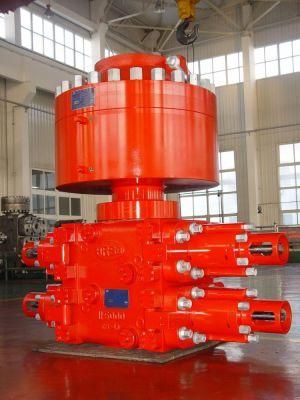 API 16A Bop/Drill Bop/RAM Bop/U Type RAM/RAM Bop/Blowout Preventer