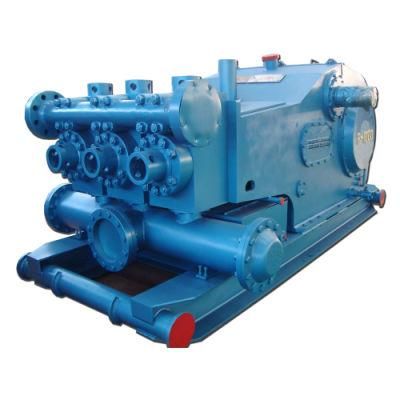 Drilling Mud Pump High Quality! Rl3nb-350 Triplex Single-Acting Reciprocating Piston Mud Pump