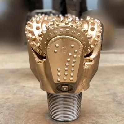 Oil Water Gas Well Drilling Tricone Rock Bits for Hard Rock for Sale