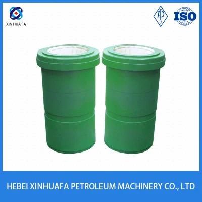 Pump Parts/Long Lifespan Ceramic Cleeve/Cylinder Liner for Mud Pump