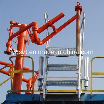 Top Loading Arm for Truck Tanker Loading Unloading Arm