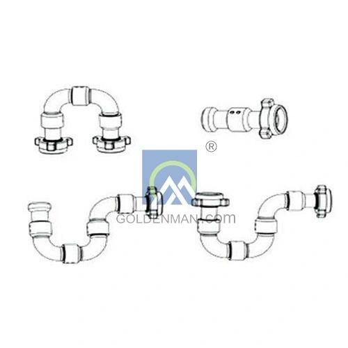 2 1502 Long Sweep Swivel Joint Manufacturer