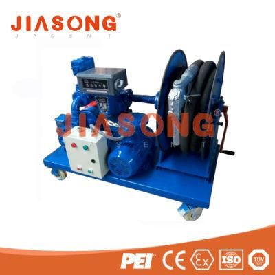 Bulk Refueling Dispensing Mobile Pumping Unit