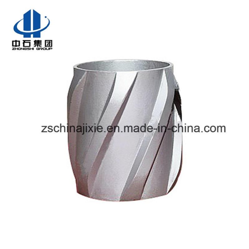 API Certificate Cast Aluminum Rigid Centralizer