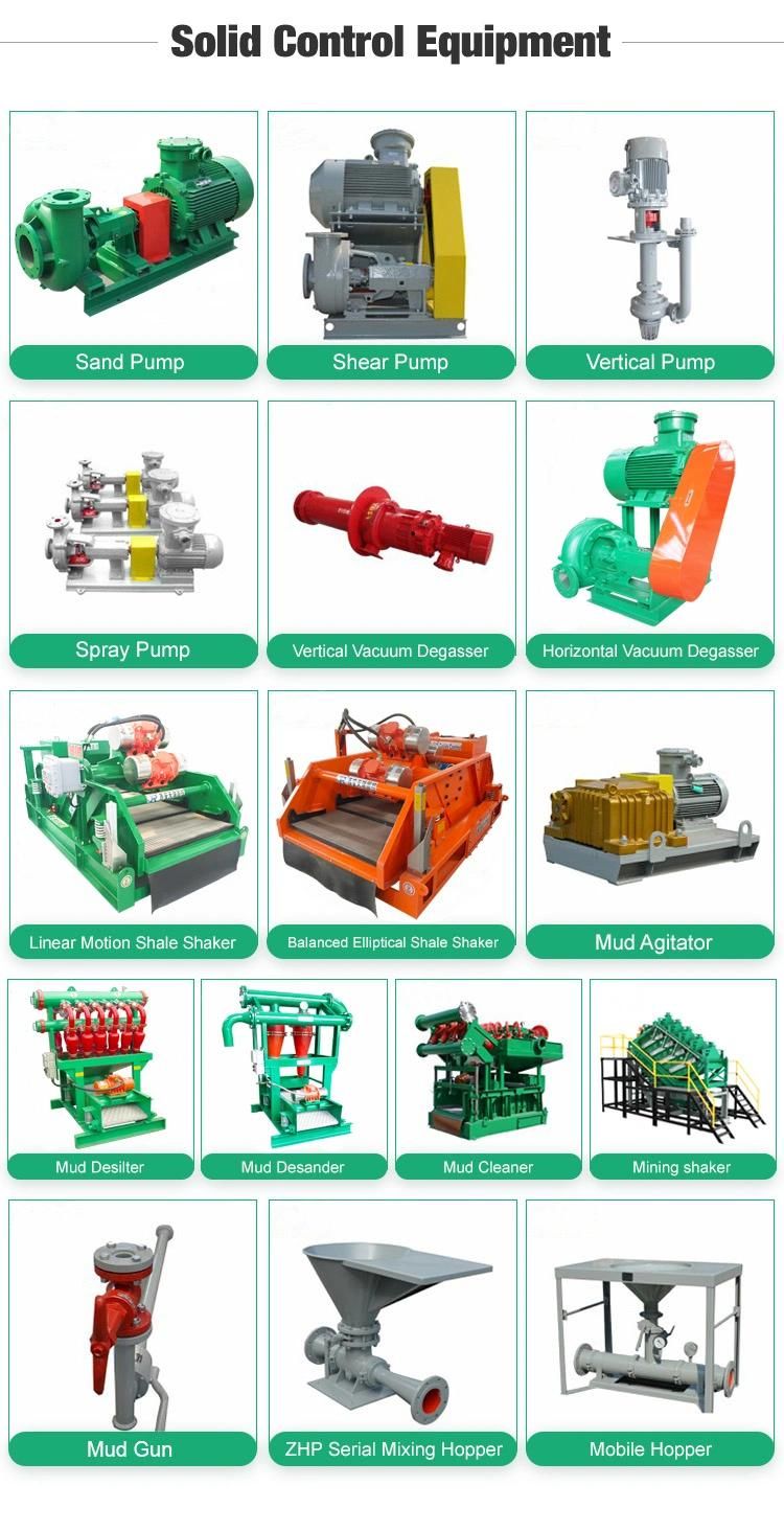 Centrifugal Separator Oil Field Centrifuge Decanter Centrifuge for Sludge Dewatering