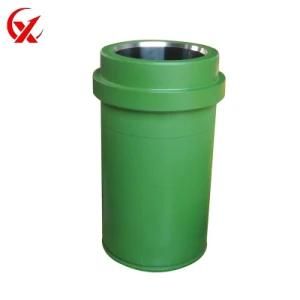 API &amp; Reasonable Price Oil Drilling Cylinder Liner /Bi-Metal Mud Pump Liner