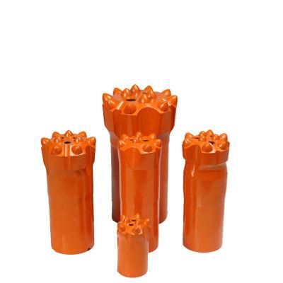 High Manganese Steel Button Bits Hard Rock Drill Bit DTH Hammer Bits