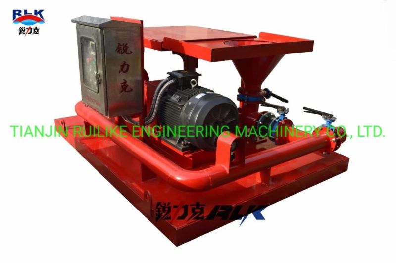 Mud Mixing System 20m3/H for Making Drilling Mud for Drilling
