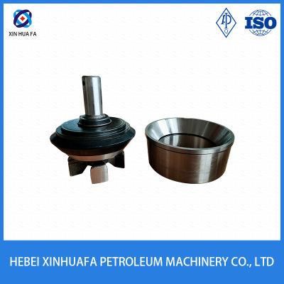 API F800 F1000 F1300 F1600 Mud Pump Spare Parts Valve and Seat Valve Assembly