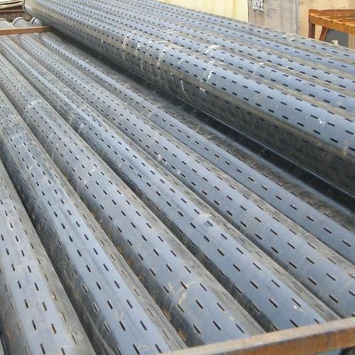 API 5CT Slotted Pipe Slotted Liner for Casing/Tubing Pipe