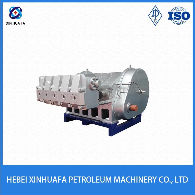High Quality Diesel Oil Filed Fracturing Project Fracturing Pump