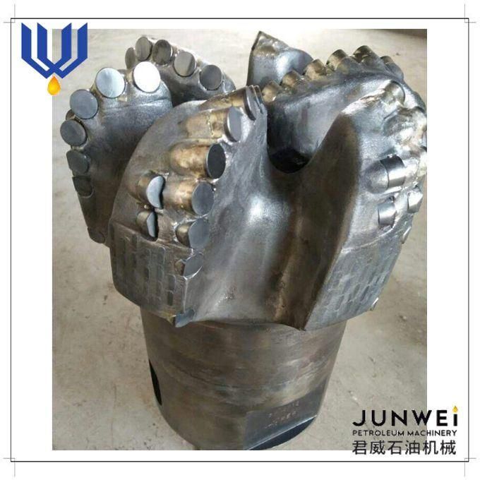 Second Hand 8 1/2 Inch Diamond PDC Drill Bit for Hard Formation