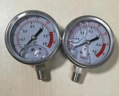 API 7K Mud Pump Pressure Gauge, Stand Pipe Pressure Gauges, Tong Pressure Gauge