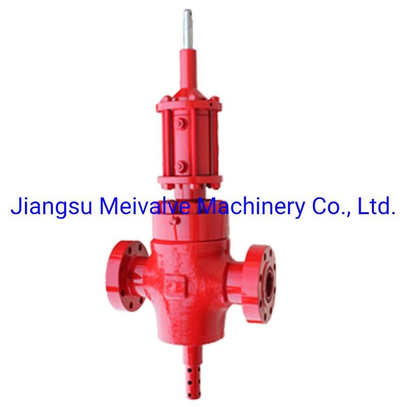 API 6A Manual Hydraulic FC Type Slab Gate Valve