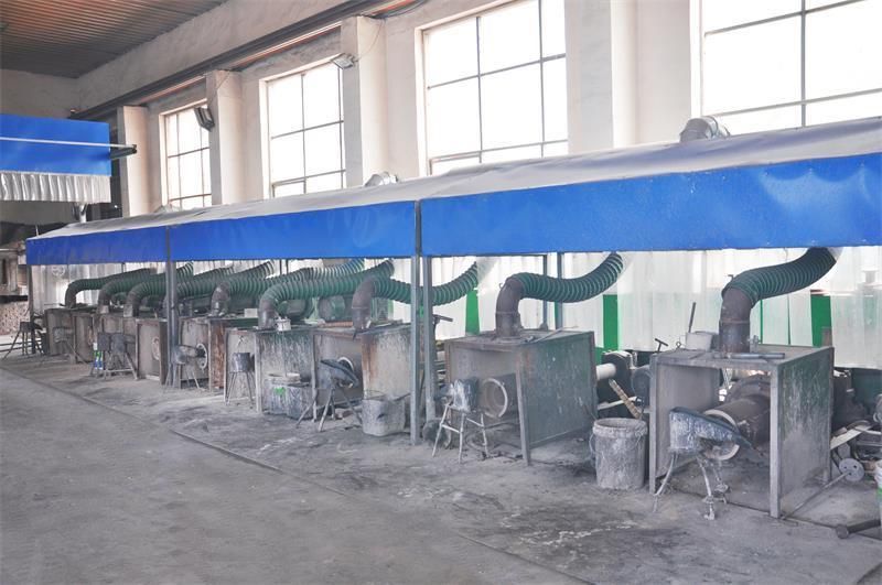 Valve Assembly of Mud Pump Spare Parts Drilling Equipment Accessory