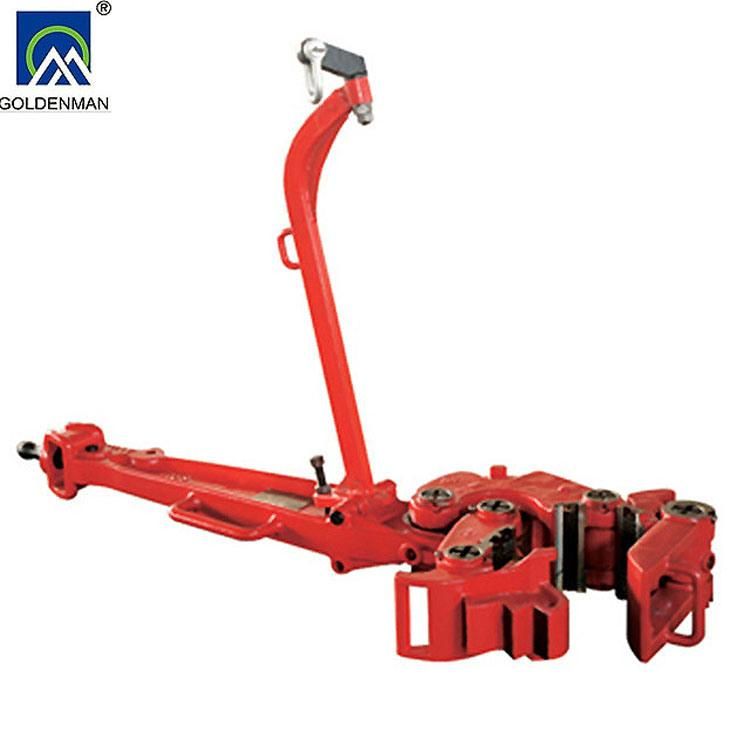 API 7K Type 75sb/Q Drilling Rig Wellhead Tools Manual Tong for Oilfield