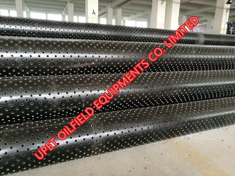 Deep Oil Well Use Slot Size 0.30mm Wedge Wire Screen