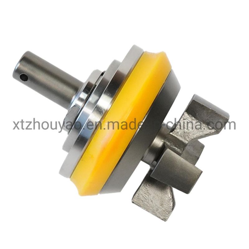 Petroleum Machinery Accessories Mud Pump Valves and Seats for Oil Well Engineering 6V1 Valve Body Assy