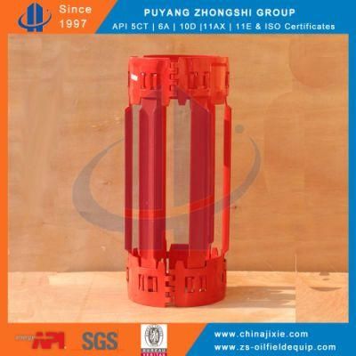 2016 Zhongshi New Polymer Centralizer