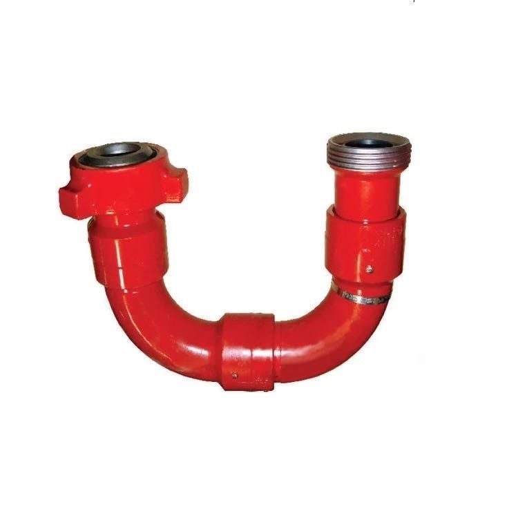 API Mf Chiksan Swivel Joint with Fig 1502 Union Connection