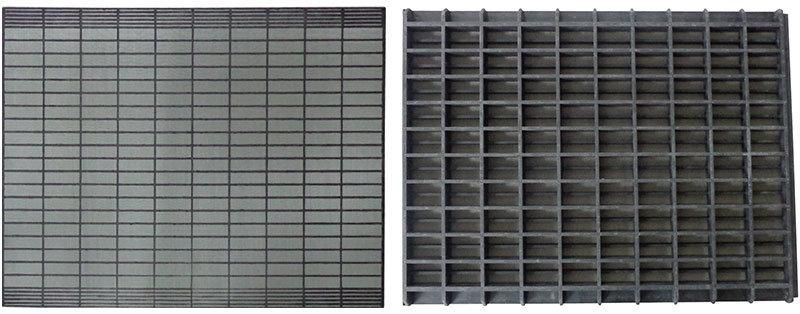 Composite Frame Screen Replacement Shaker Screen for Vsm 300 Primary