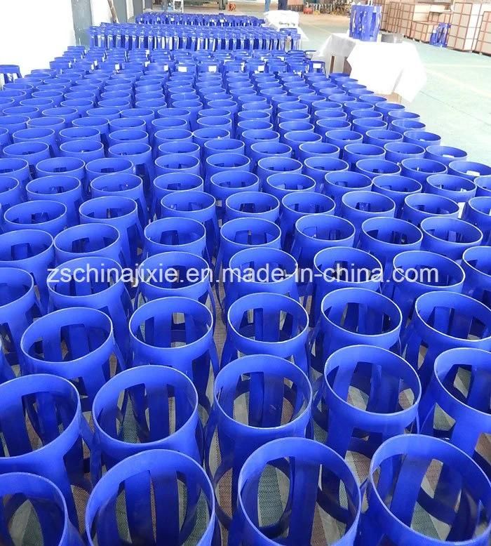 API 10d Single Piece Centralizer Slip on Casing Centralizer