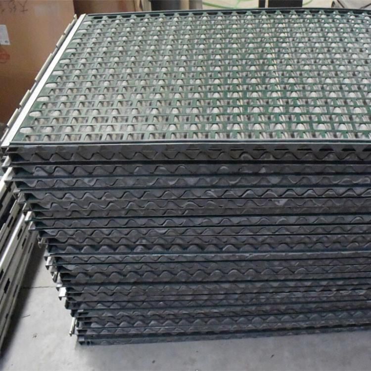 API Oilfield Composite Steel Shale Shaker Screen Replacement Shaker Screen for Well Shelf