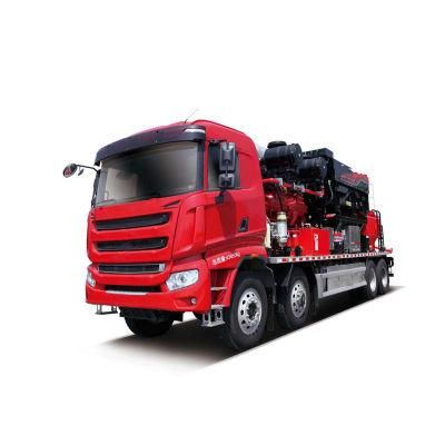Hot Sale 2500 Multifunctional Oilfield Special vehicle Truck