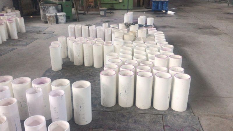 Mud Pump Spare Parts Fluid End Modules Parts High Pressure Cylinder Liner