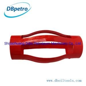 API 10d One-Piece Integral Casing Centralizer, Single Piece Centralizer