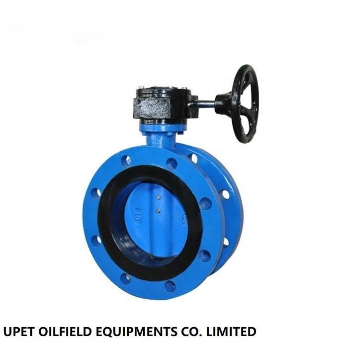 Butterfly Valve (semi lug type) Size- 6"