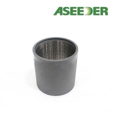 Oil Industry Tungsten Carbide Tc Radial Bearing 30 - 70HRC Hardness Aseeder