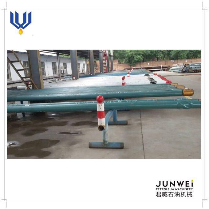 Second Hand API Standard Downhole Mud Drilling Motor