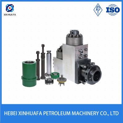 Mud Pump Spare Part Fluid End Assembly