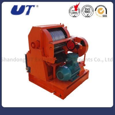 Offshore Application Used Ingersollrand Air Tugger Winch