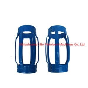 API 4-1/2&prime;&prime;x6 Oil Casing Cementing Tool Welded Bow Spring
