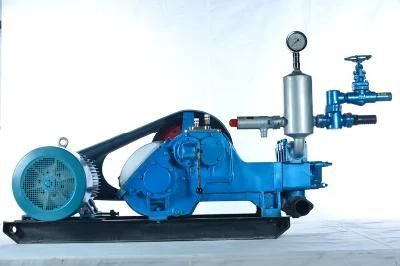 Bw750 Single Acting Mud Pumps for Drilling Rigs, Reciprocating Triplex Piston Pump