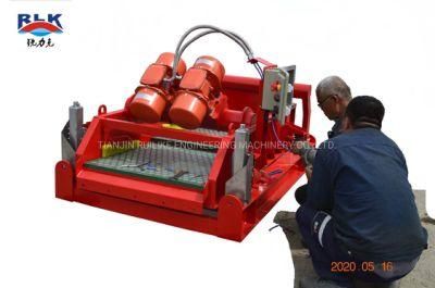 Shale Shaker Solid Control Equipment Used for Drilling Mud