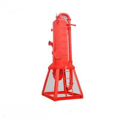 Zyq-800 Gas Liquid Separator Oil Gas Water Separator Natural Gas Water Separator