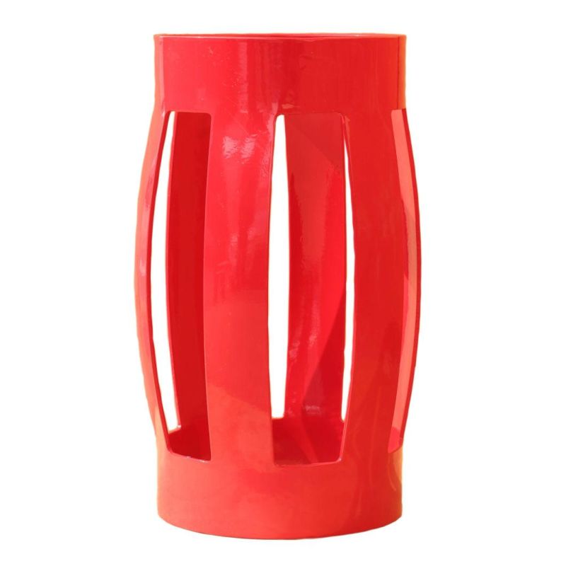 Hinged Welded Bow Spring Centralizer (7")