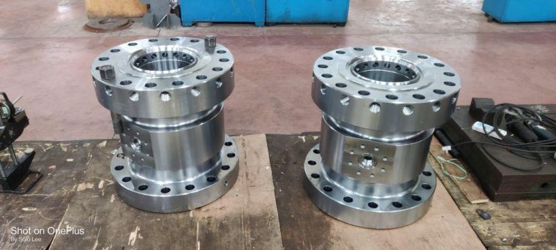 API 6A Casing Head Tubing Head Spool