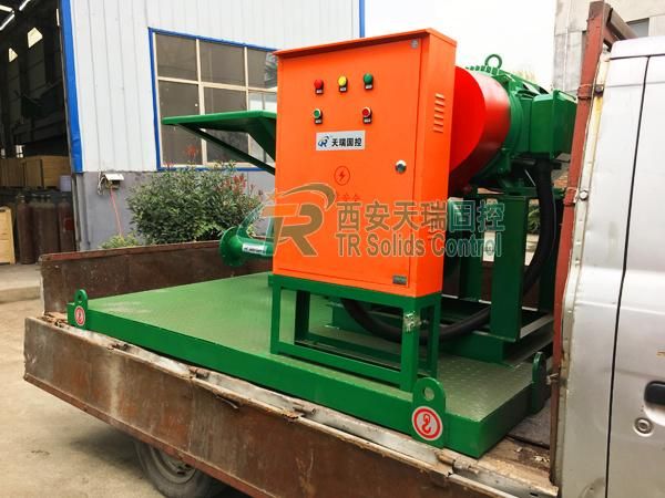 60m3/H 30kw Oil and Gas Drilling Drill Fluid Pump