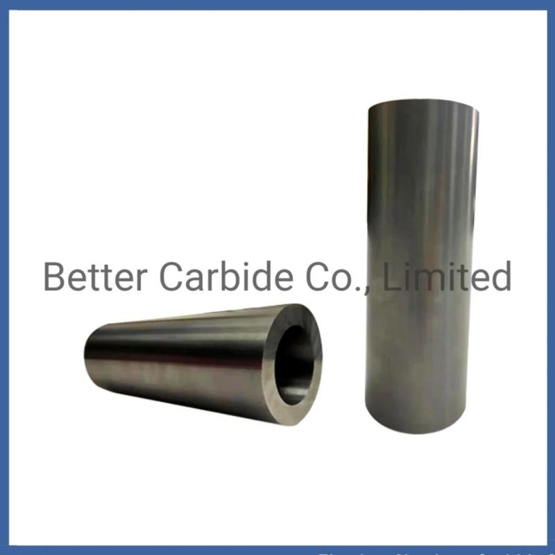 Tc Choke Valve Sleeve - Tungsten Carbide Bearing Sleeve