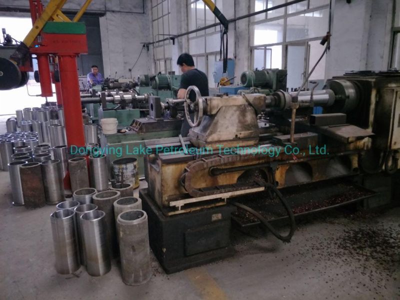 China Manufacturer Ideco T-1600/1300 Mud Pump Liner T1600/1300