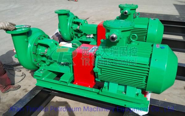 Replacement Mission Magnum Pump Foe Drilling Mud Desilter